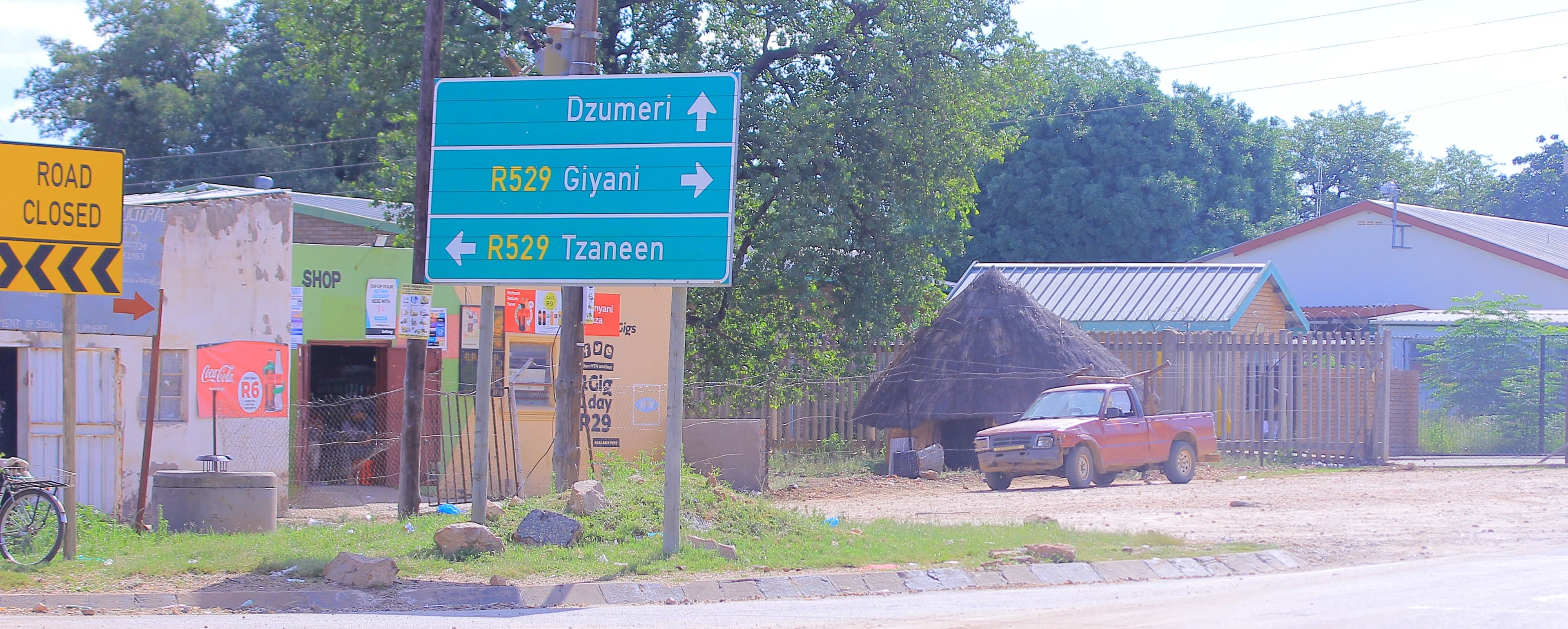 Employee arrested after alleged burglary and car crash in Giyani