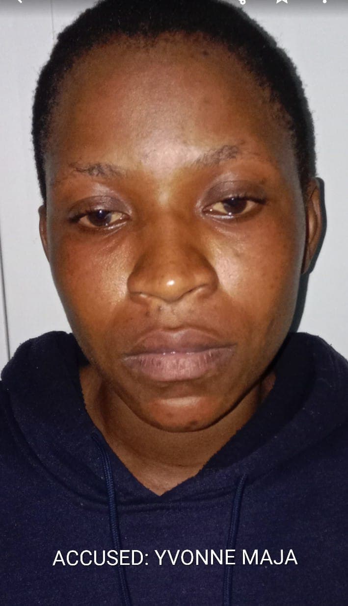 Moletlane woman jailed for 20 years over acid attack on ex-boyfriend’s partner