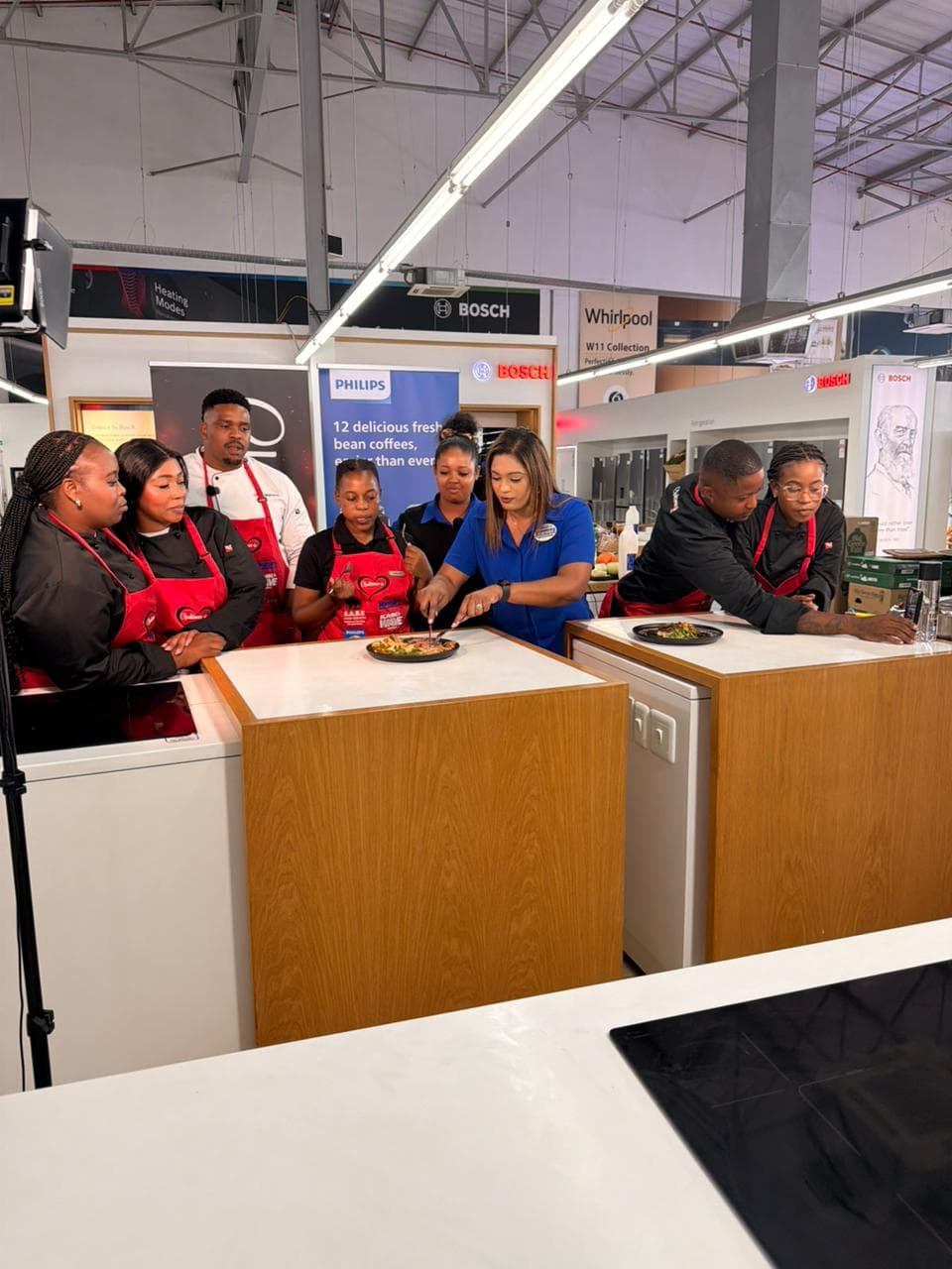 Hirsch’s Centurion, Influencers