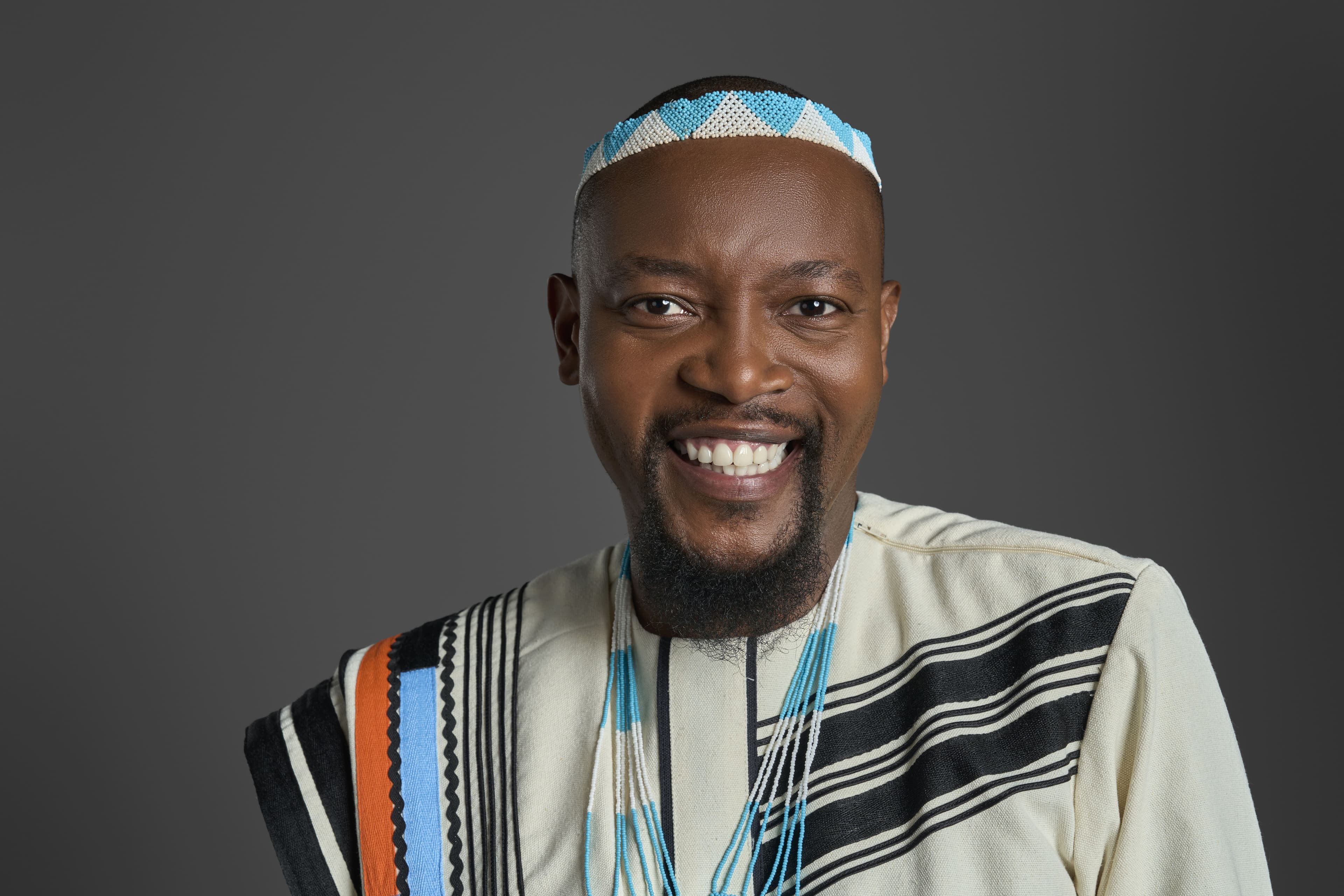Moshe Ndiki returns to Mzansi Magic with heartfelt new show
