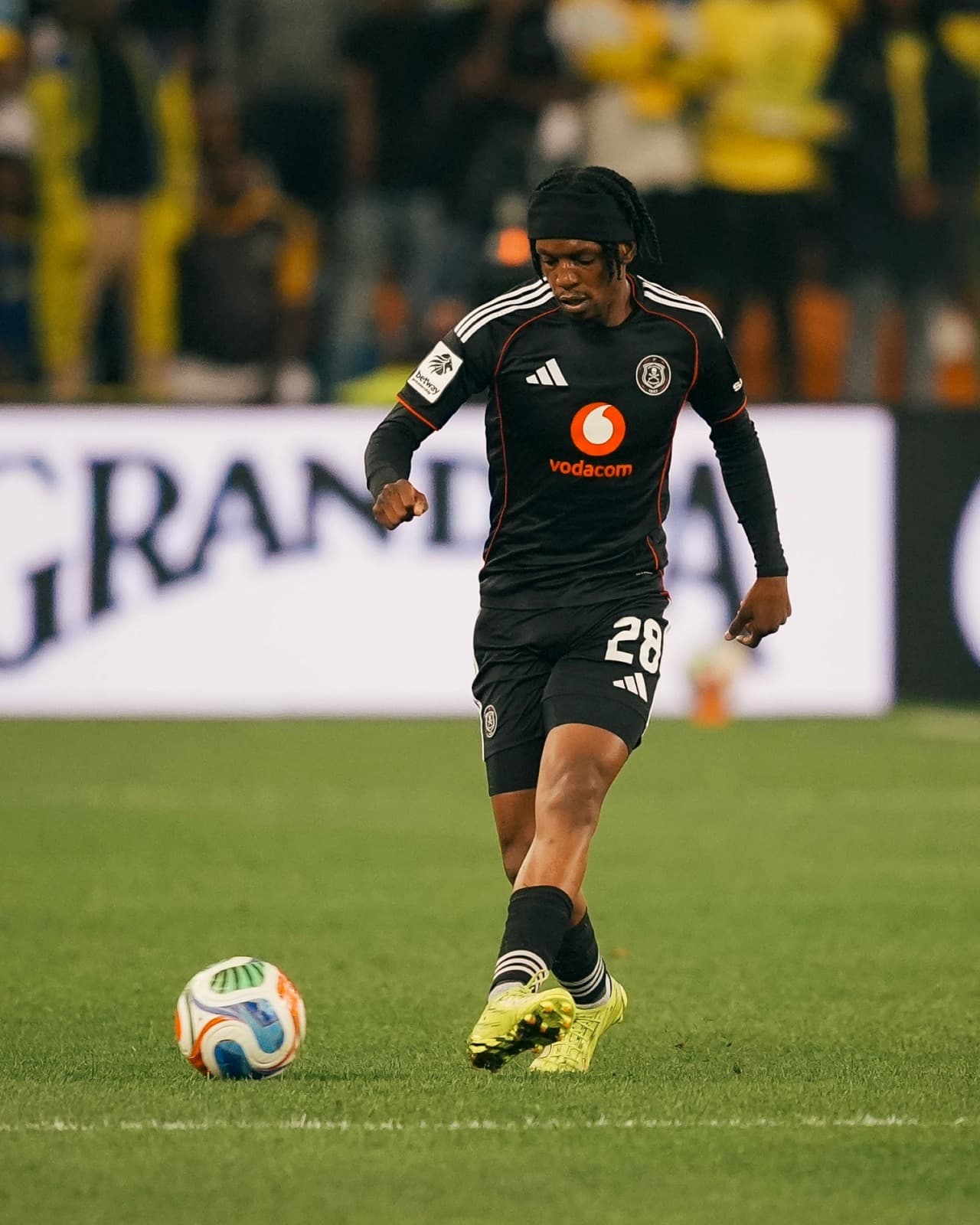 Photo: Orlando Pirates