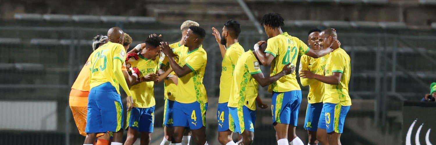 Sundowns edge Pirates as Leon steals the show at FNB Stadium