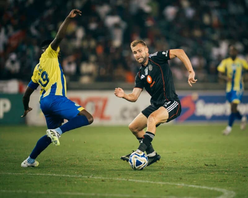 Pirates follow Sundowns out of the Nedbank Cup