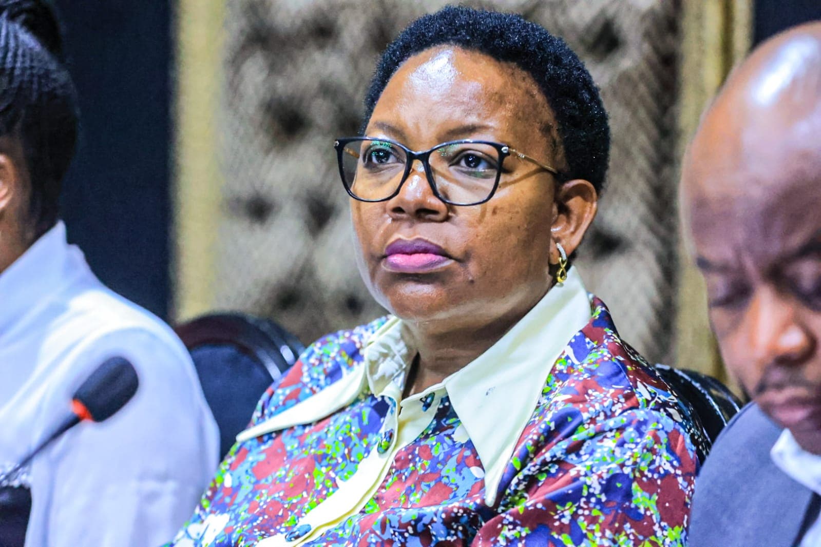 Mavhungu Lerule-Ramakhanya, Limpopo MEC for Education, has strongly condemned the recent acts of arson at Ramatsagalala Secondary School.