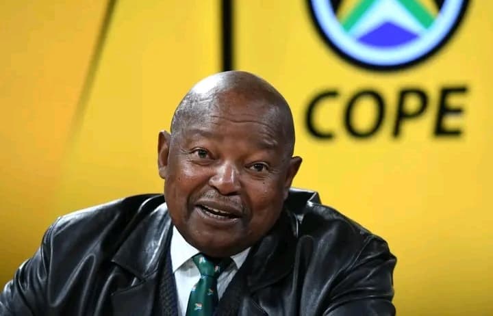Ramaphosa pays tribute to Mosiuoa Lekota