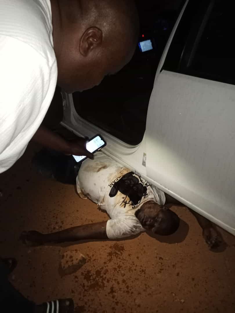 Prophet Fumani Rambau