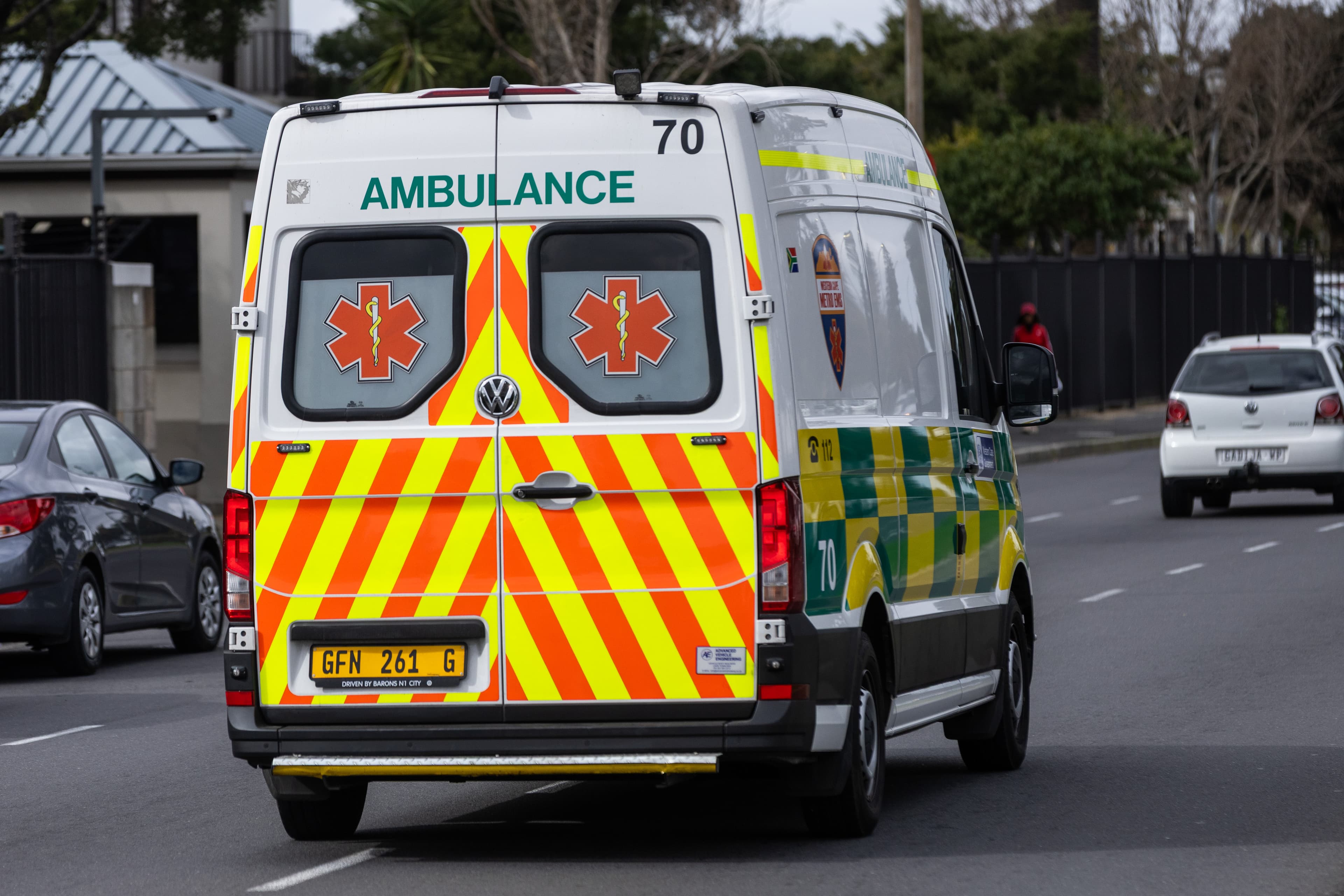 South Africa is bleeding to death – and it’s because of guns