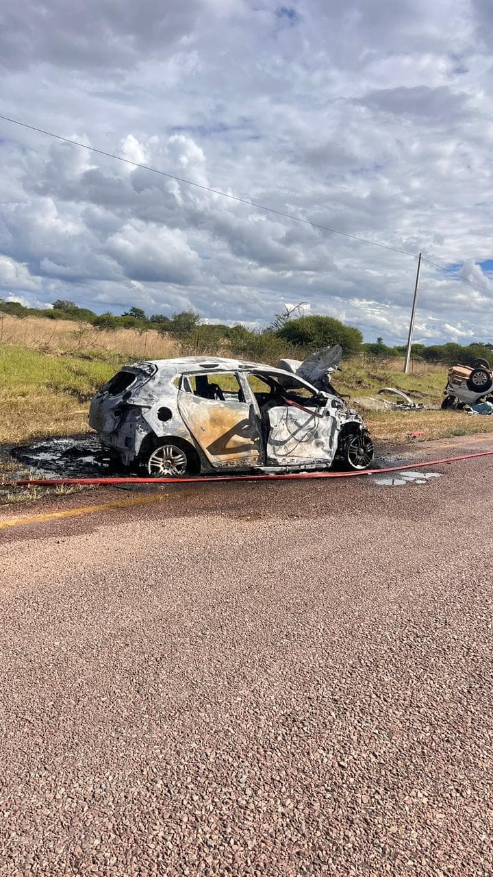 Three dead in R81 head-on crash in Limpopo