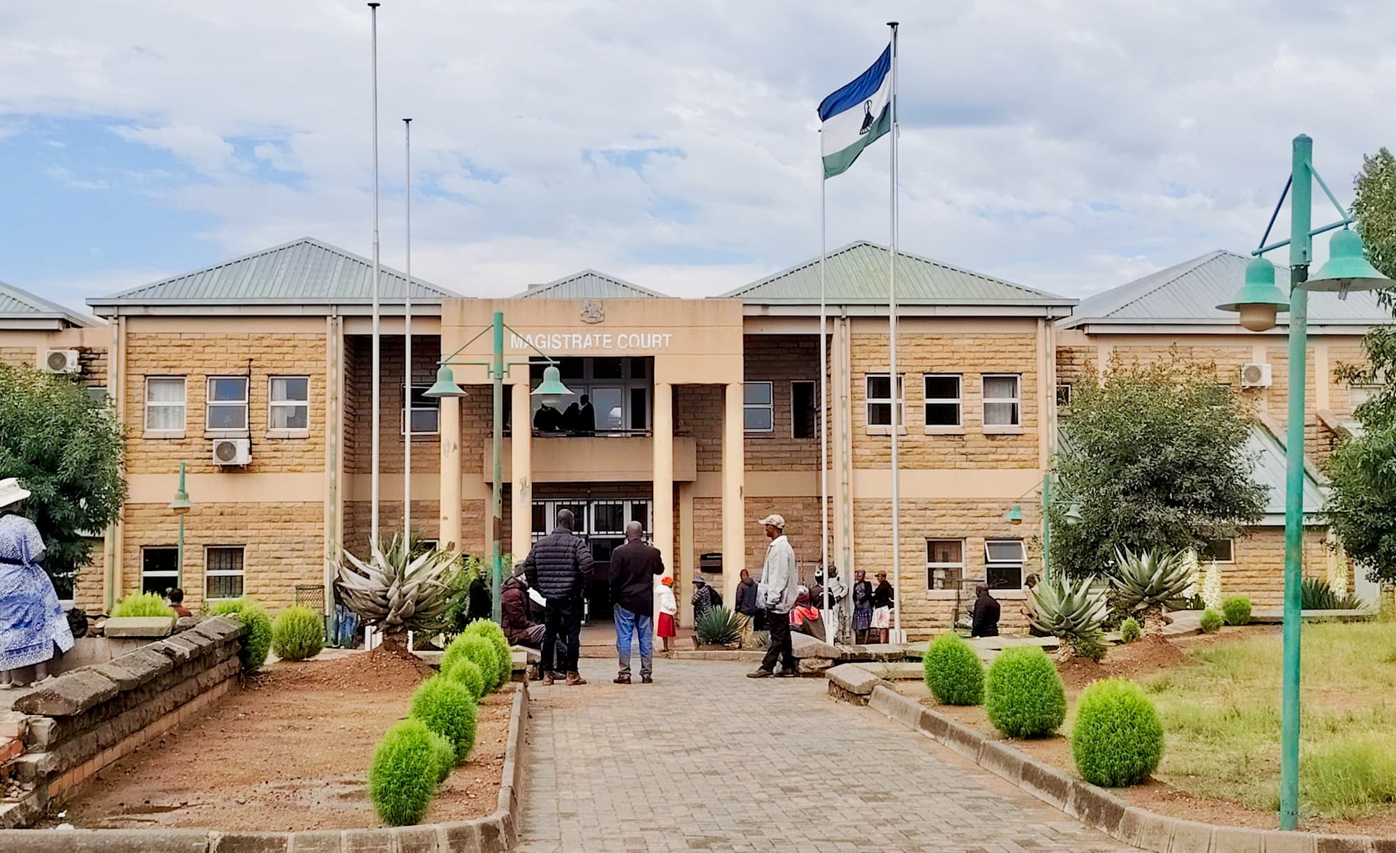 Top Lesotho Home Affairs officials face fraud and corruption charges