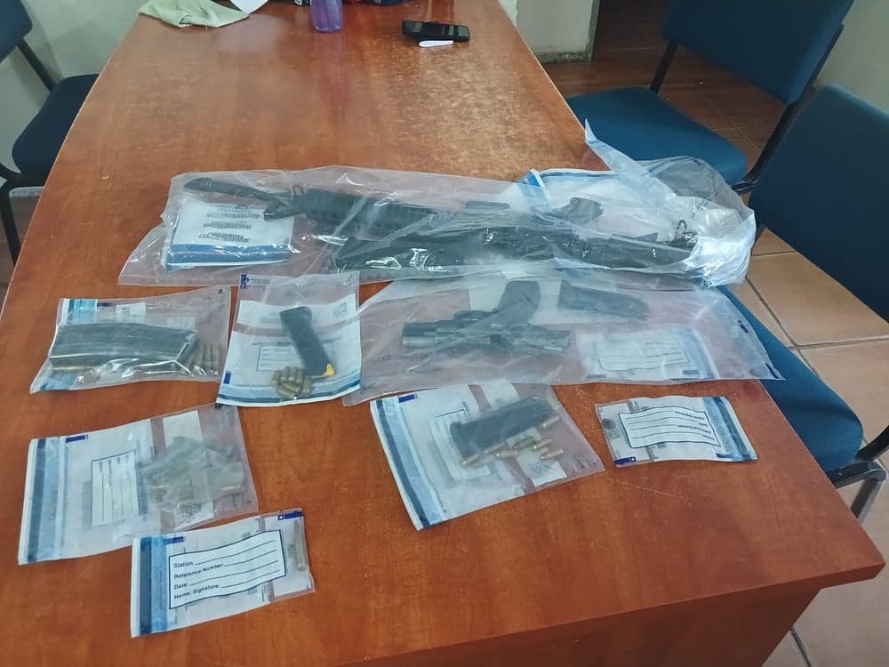 Husband allegedly kills wife before turning gun on himself in Burgersfort