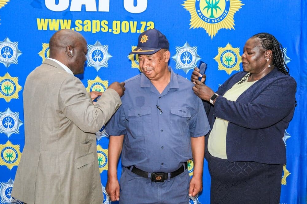 Veteran SAPS Colonel Somo takes charge of Limpopo taxi violence