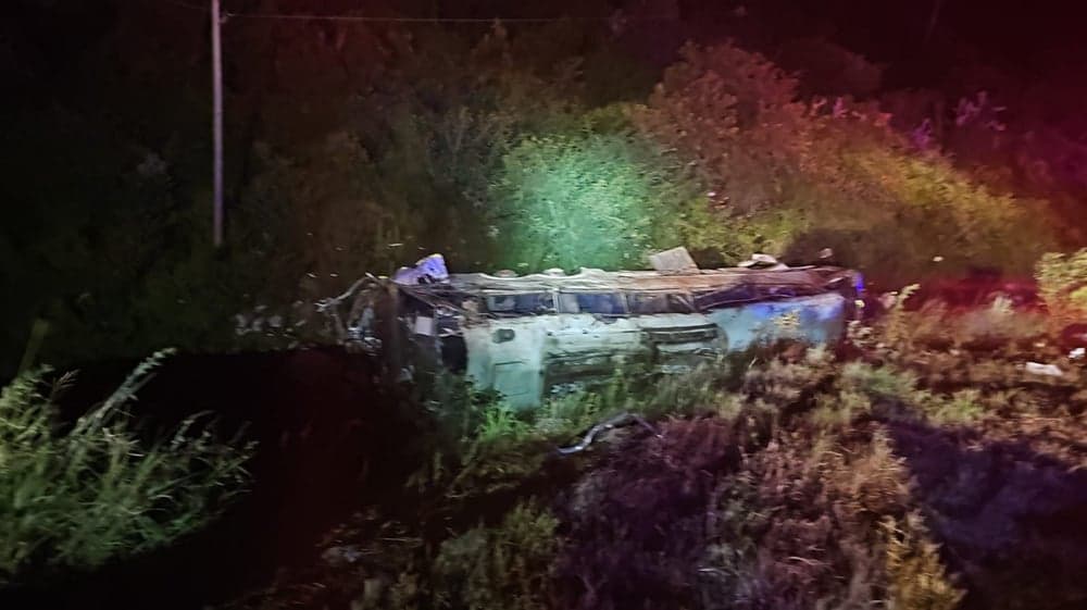 MEC to visit scene of N1 bus crash near Ingwe Lodge