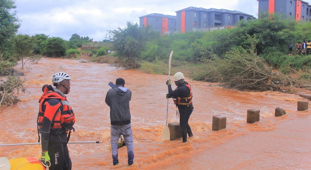 R12-billion floods expose corruption in Limpopo, says EFF