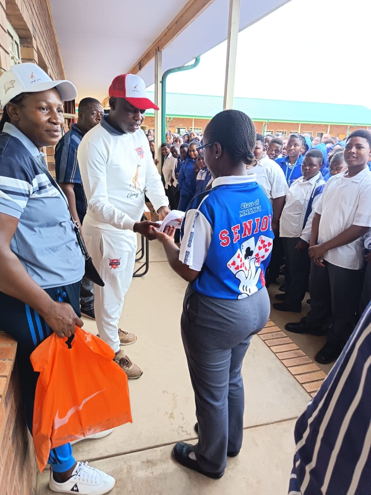 Gomora United mobilises support at Malamulele schools ahead of Upington City clash