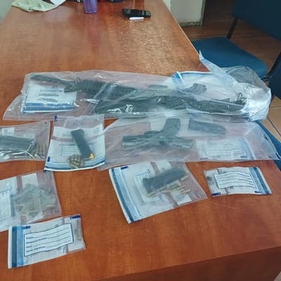 Husband allegedly kills wife before turning gun on himself in Burgersfort