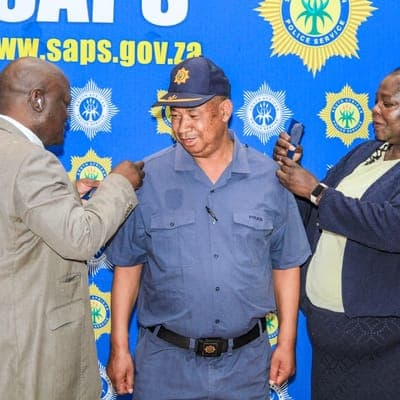Veteran SAPS Colonel Somo takes charge of Limpopo taxi violence