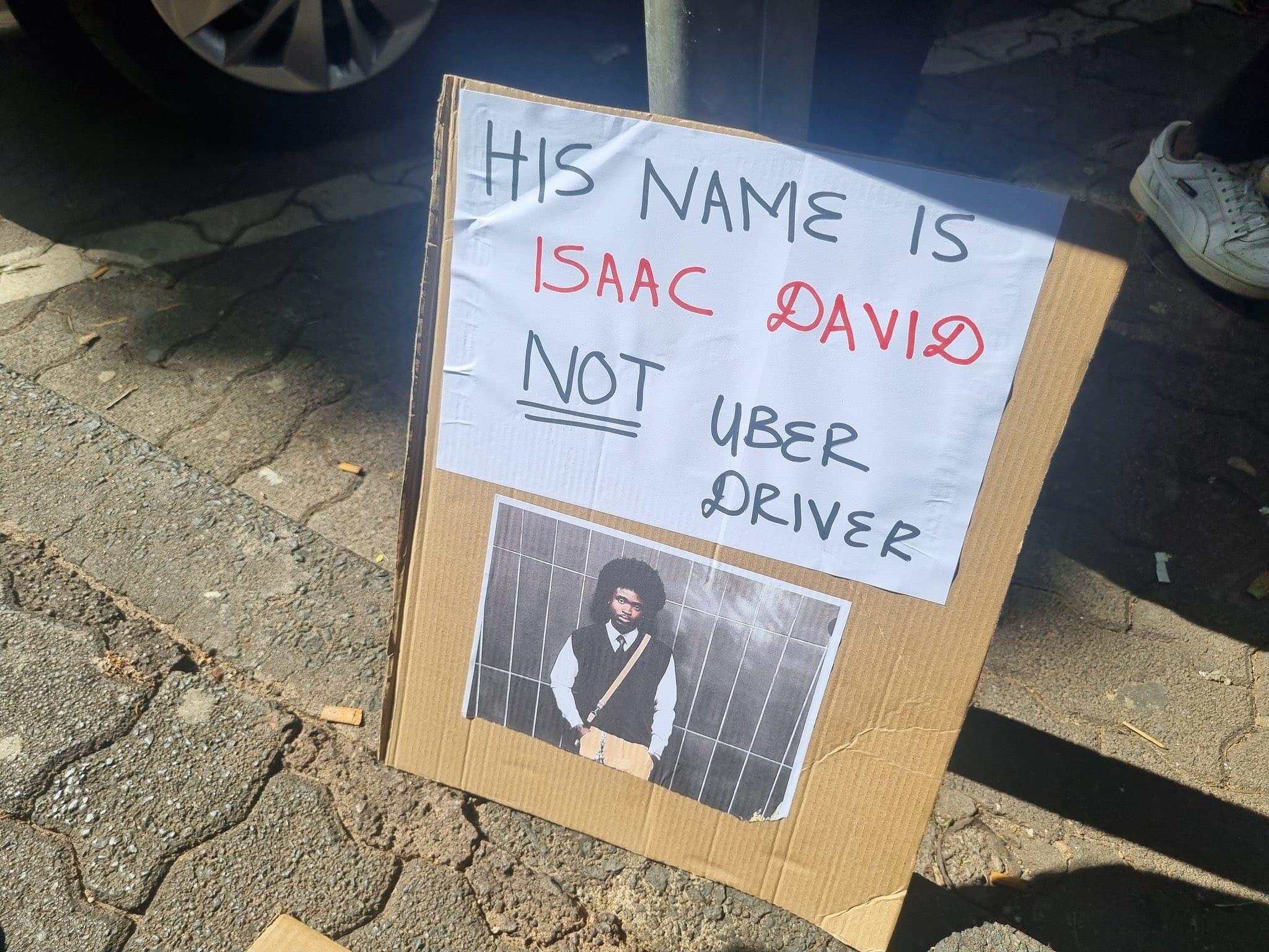 Uber driver’s murder: Suspects appear in court Uber driver’s murder: Suspects appear in court
