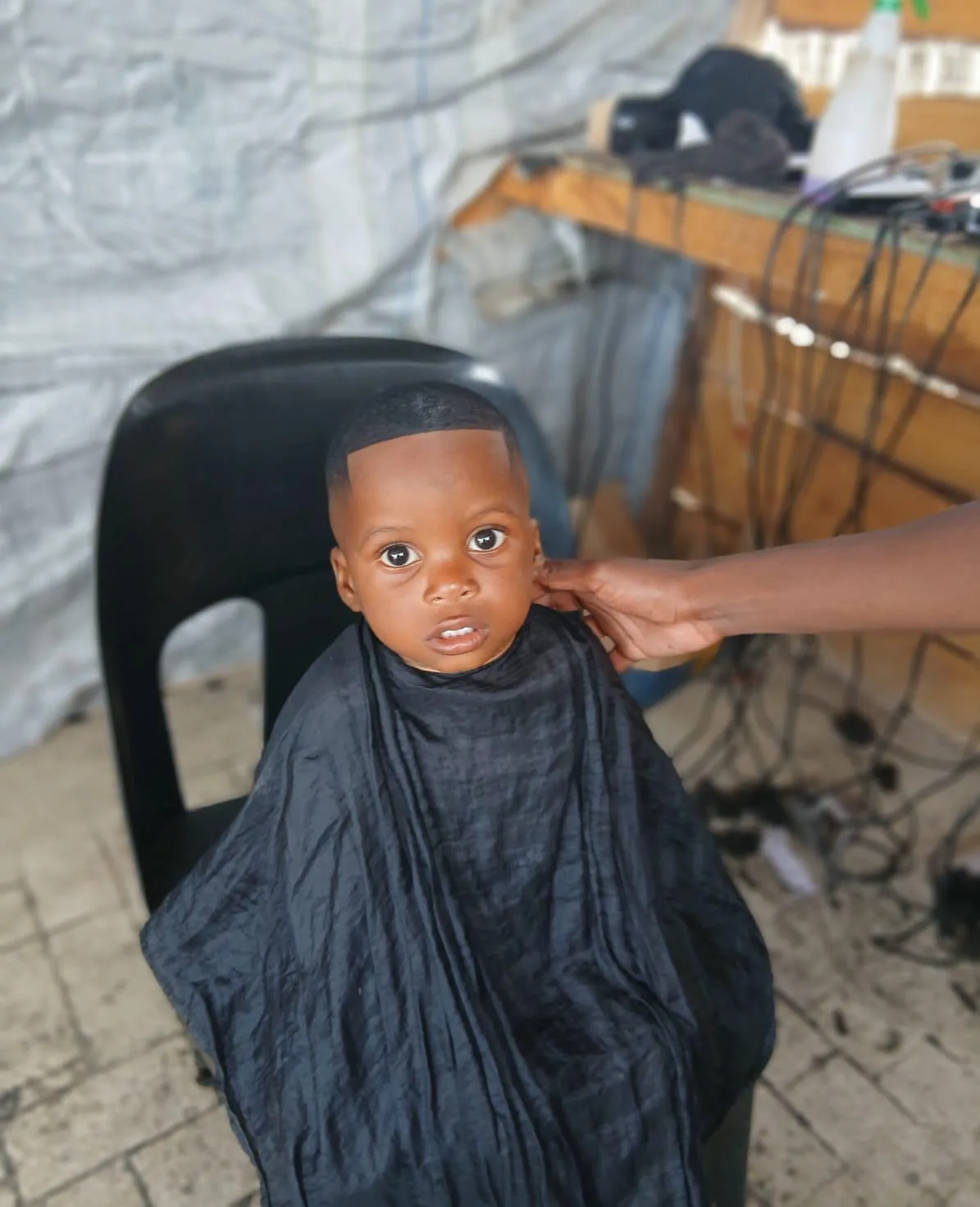 Family desperate as toddler disappears in Sedawa village